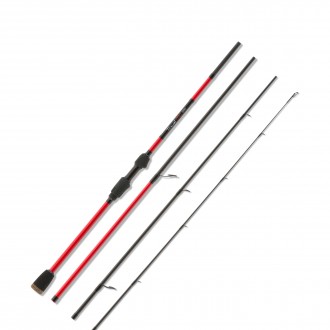 Prut Iron Claw Travel PRO 2,10m 20-55g