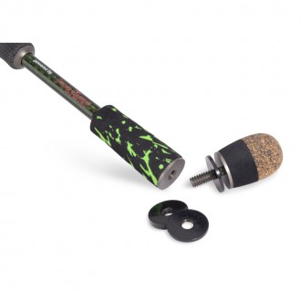 Prut Iron Claw The Native C 1,98m 12-42g