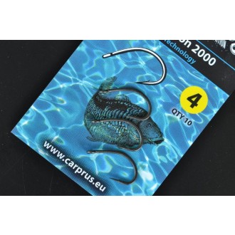 Háček Carp´R´Us Centurion 2000 ATS 10ks