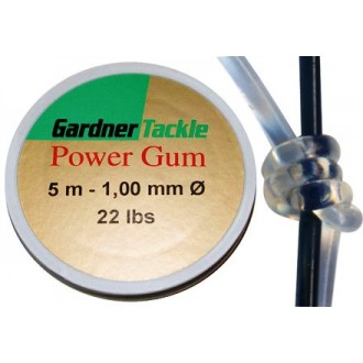 Elastická guma Gardner  Power Gum 22lb