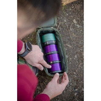 Pouzdro na náhradní cívky Wychwood Tactical HD Spare Spool Case