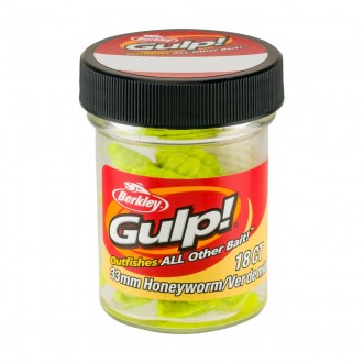 Červ Berkley Gulp! Honey Worm 3,3cm
