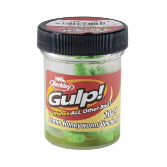 Červ Berkley Gulp! Honey Worm 3,3cm