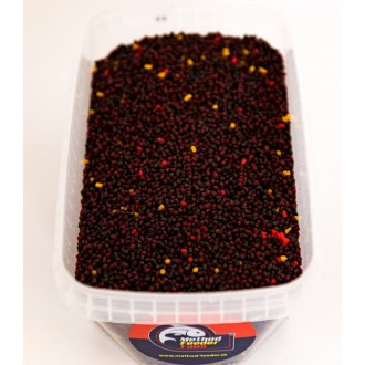 Pelety Method Feeder Fans Mix vanička 700g