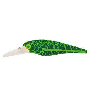 Doiyo wobler Nintai Ukabu 52, 5,2 cm, 4 g, vzor CRG