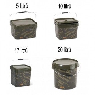 Kbelík Anaconda Freelancer Bucket 20l