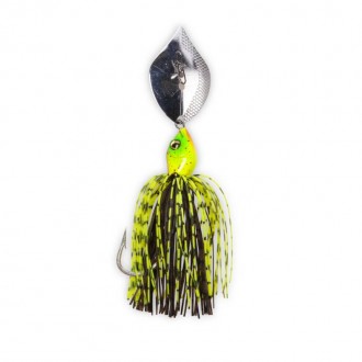 Doiyo nástraha Paiku Chatterbait 28 g vzor SPP