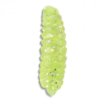 Iron Trout gumová nástraha T - Magg vzor CS 2 cm 25 ks