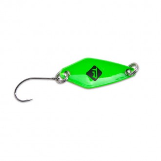 Iron Trout třpytka Spotted Spoon vzor GS 3 g