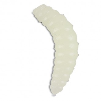 Iron Trout gumová nástraha Bee Maggots vzor LU 2,5 cm 20 ks