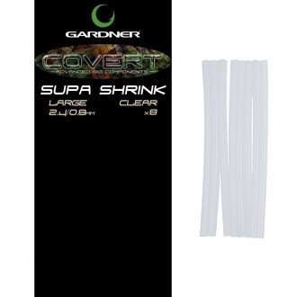 Smršťovací hadičky Gardner Covert Supa Shrink Small