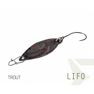 Plandavka Delphin LIFO 5g PINKY hook #8