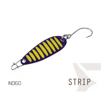 Plandavka Delphin STRIP 5g INDIGO hook #10