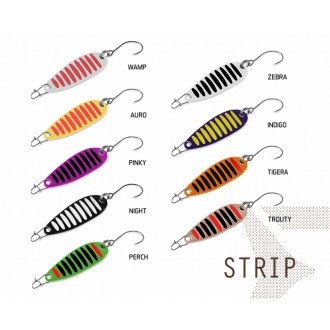 Plandavka Delphin STRIP 7,5g AURO hook #8