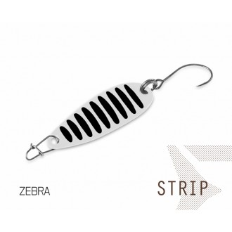 Plandavka Delphin STRIP 7,5g PERCH hook #8