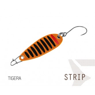 Plandavka Delphin STRIP 7,5g PERCH hook #8