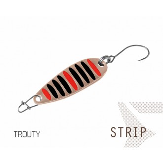Plandavka Delphin STRIP 7,5g TROUTY hook #8
