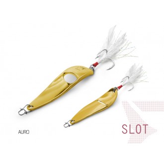 Plandavka Delphin SLOT 20g WAMP hook #4