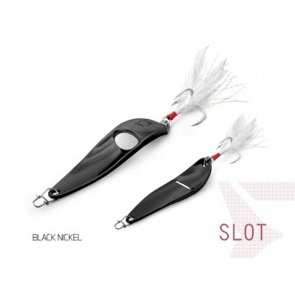 Plandavka Delphin SLOT 20g WAMP hook #4
