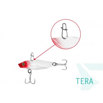 Plandavka Delphin TERA 12g REDFACE hook #8