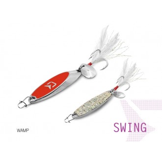 Plandavka Delphin SWING 15g COPPER hook #6