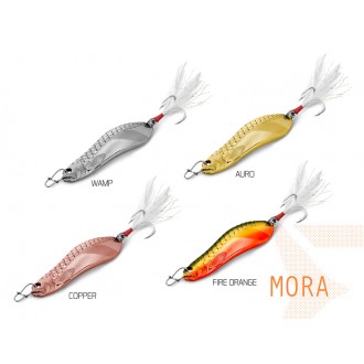 Plandavka Delphin MORA 30g WAMP hook #4