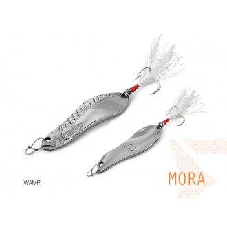 Plandavka Delphin MORA 30g WAMP hook #4