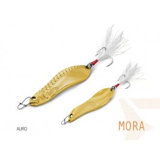 Plandavka Delphin MORA 30g WAMP hook #4