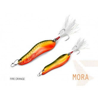Plandavka Delphin MORA 30g WAMP hook #4