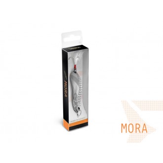 Plandavka Delphin MORA 30g FIRE ORANGE hook #4