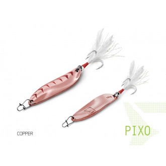 Plandavka Delphin PIXO 10g PERCHY hook #6