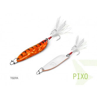 Plandavka Delphin PIXO 10g PERCHY hook #6