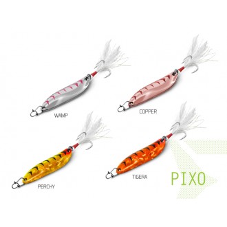 Plandavka Delphin PIXO 10g COPPER hook #6