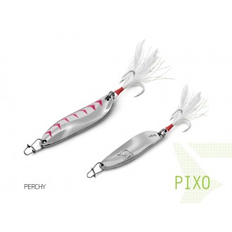 Plandavka Delphin PIXO 10g COPPER hook #6