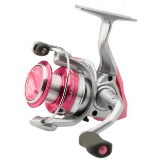 Naviják Okuma Pink Pearl V2 3000FD