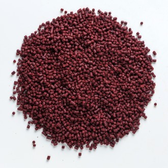 Pelety Mivardi Method Pellets Krill - Robin Red 2,8mm 750g
