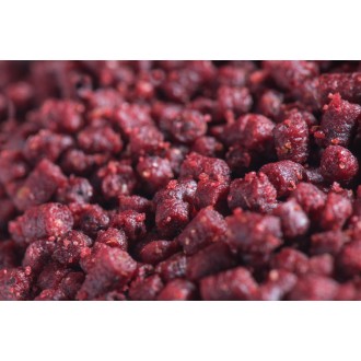 Pelety Mivardi Method Pellets Krill - Robin Red 2,8mm 750g