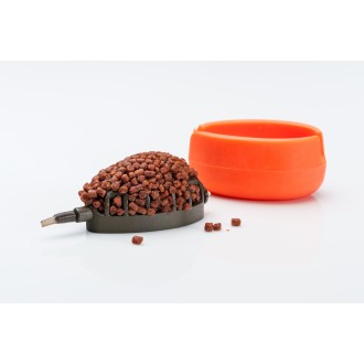 Pelety Mivardi Method Pellets Krill - Robin Red 2,8mm 750g