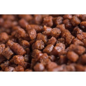 Pelety Mivardi Method Pellets Krill - Robin Red 2,8mm 750g