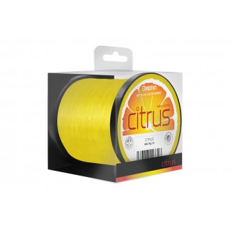 Delphin CITRUS / žlutý 0,28mm 5,9kg 600m