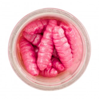 GULP! HONEY WORM 3,3CM BUBBLE GUM