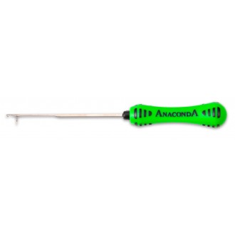 Jehla Anaconda Leadcore Splice Needle 10,5cm zelená