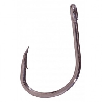 Uni Cat háček New Age S-Hook Velikost 2/0, 10ks/bal