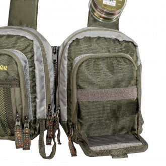 Vesta Snowbee Ultralite Chest-Pack