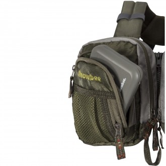 Vesta Snowbee Ultralite Chest-Pack