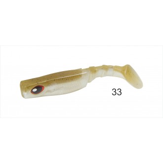 Mistrall gumová nástraha Dominátor 6,5 cm Možnost 33