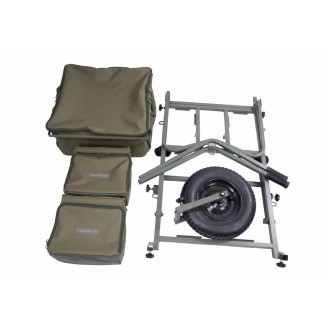 Přepravní vozík Trakker X-Trail Compact Barrow
