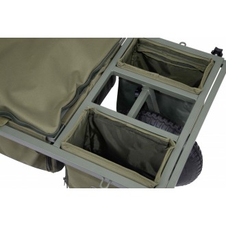 Přepravní vozík Trakker X-Trail Compact Barrow