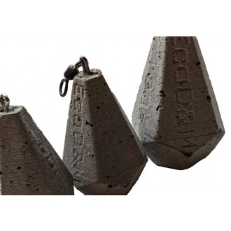 Zátěž ECO Sinkers Hruška