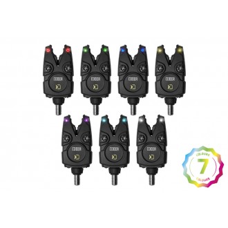Sada signalizátorů Delphin Coder 3+1